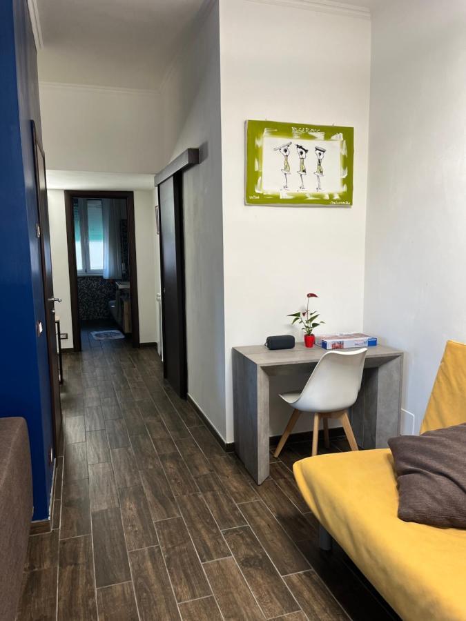 Appartamento Casa Mcdoor Roma Esterno foto