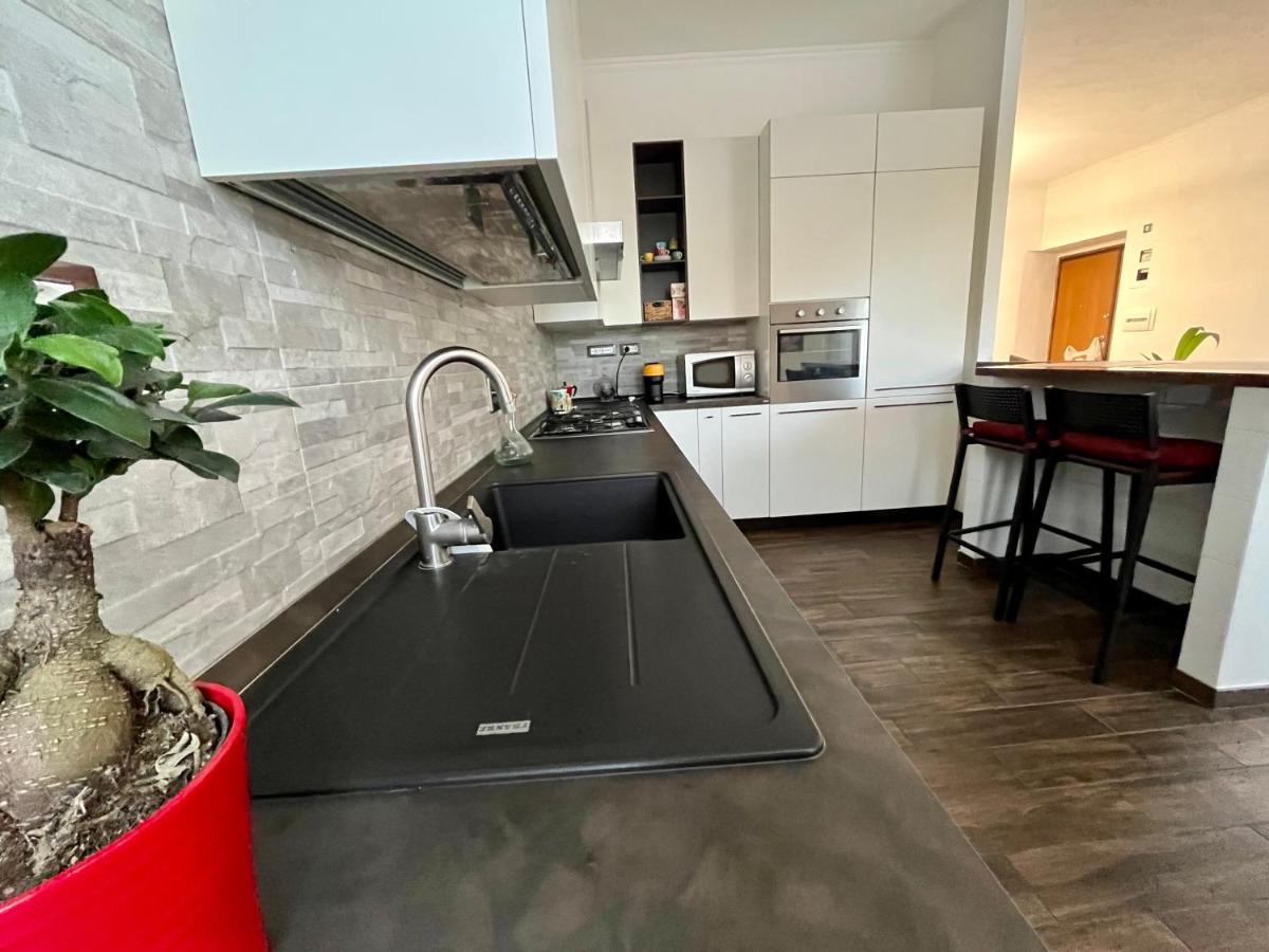 Appartamento Casa Mcdoor Roma Esterno foto