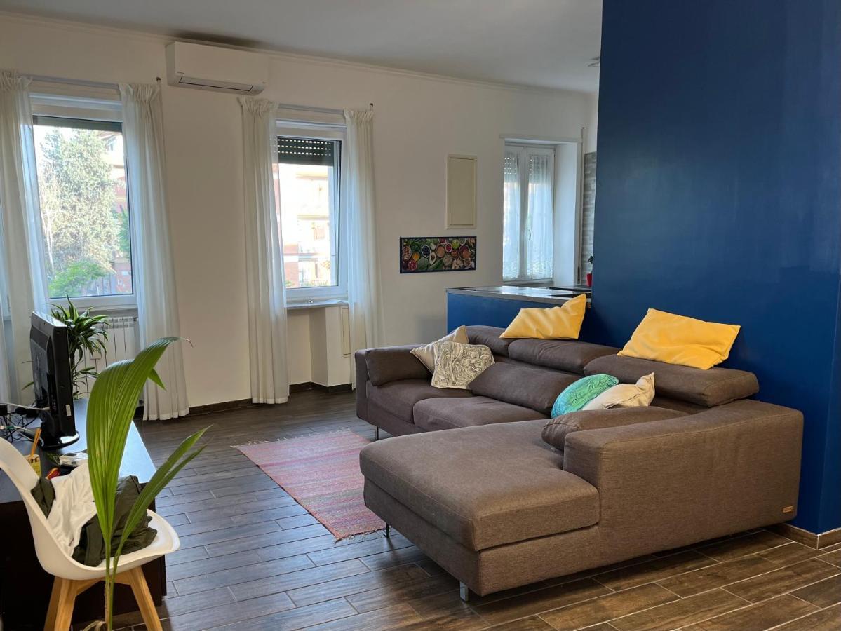 Appartamento Casa Mcdoor Roma Esterno foto