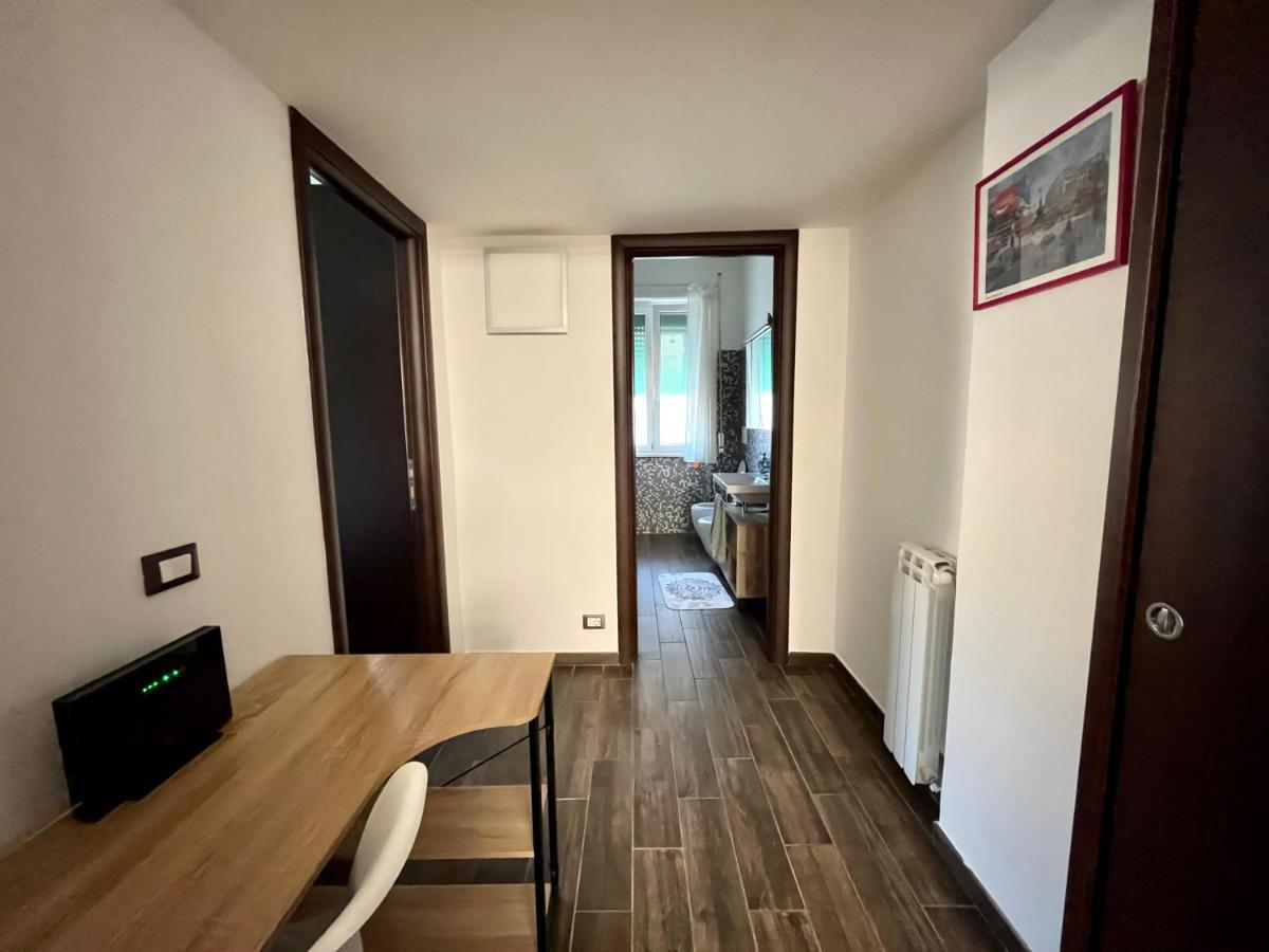 Appartamento Casa Mcdoor Roma Esterno foto