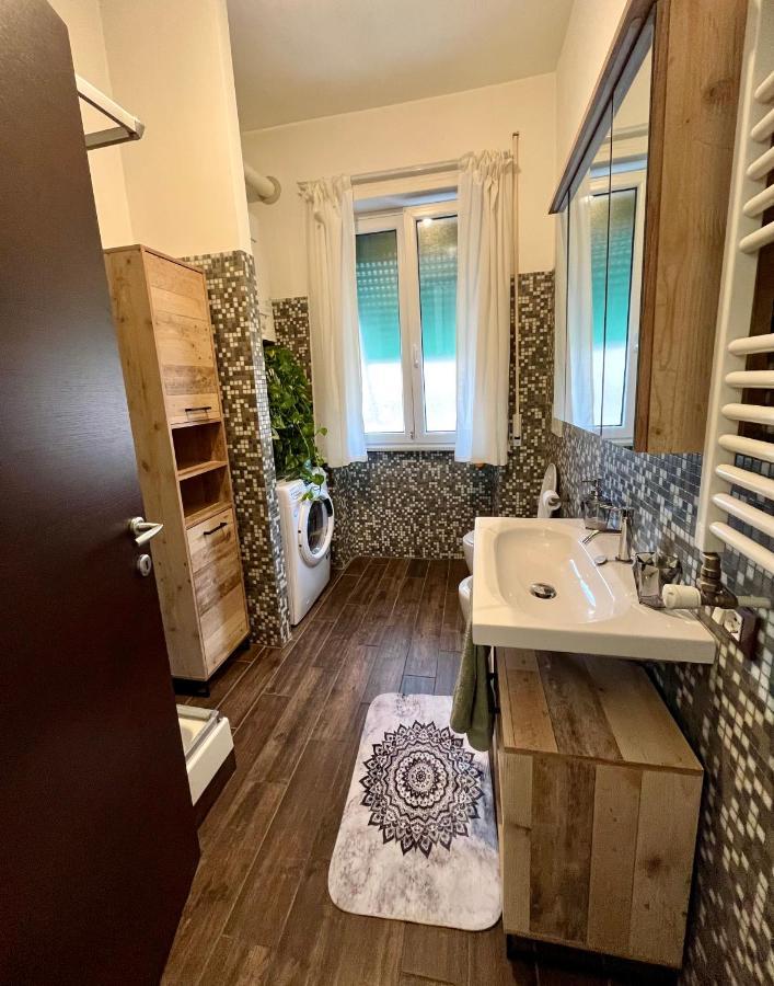 Appartamento Casa Mcdoor Roma Esterno foto